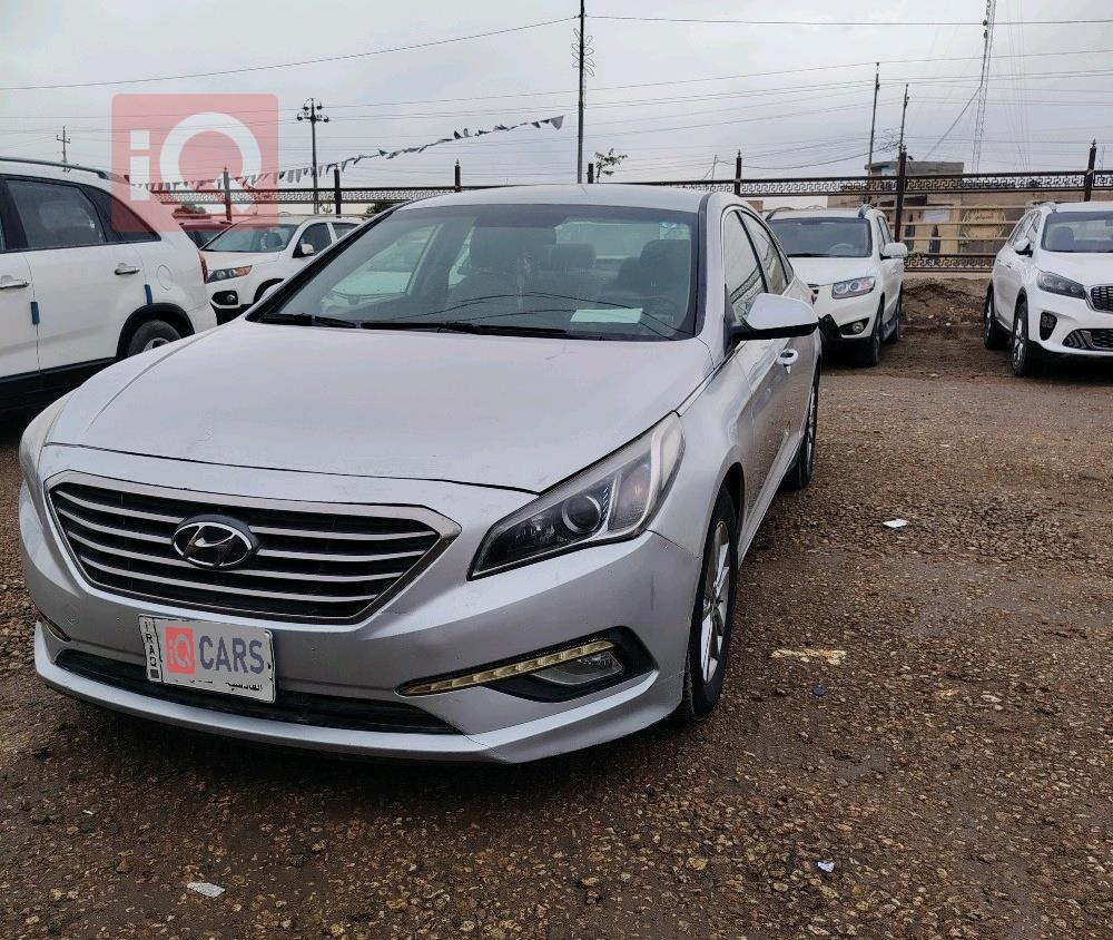 هیوندای سۆناتا